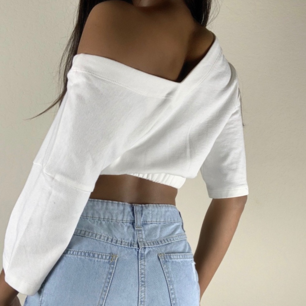 Crop Top - Picture 2 of 2